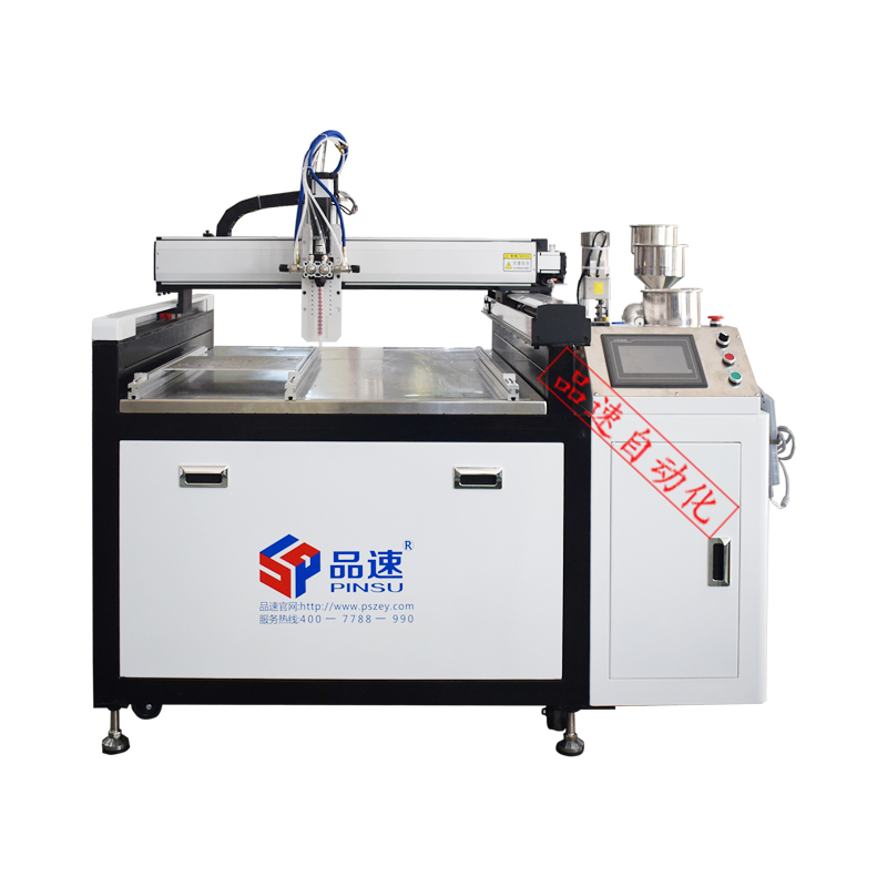 Floor Stand Type Automatic Glue Filling Machine