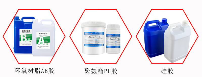 PS-SJ6080HS視覺點膠機適用膠水